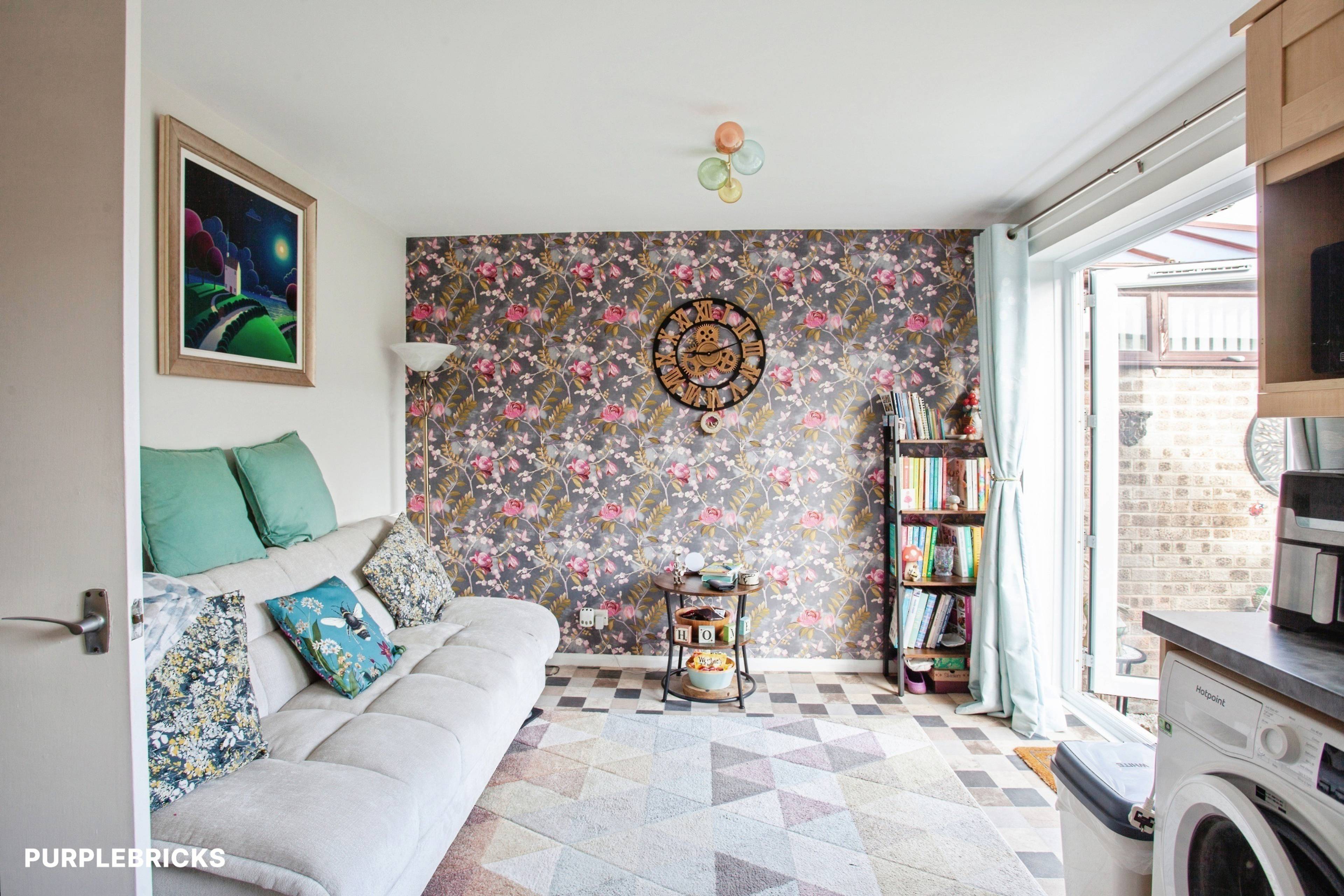 Kitchen/Garden Room