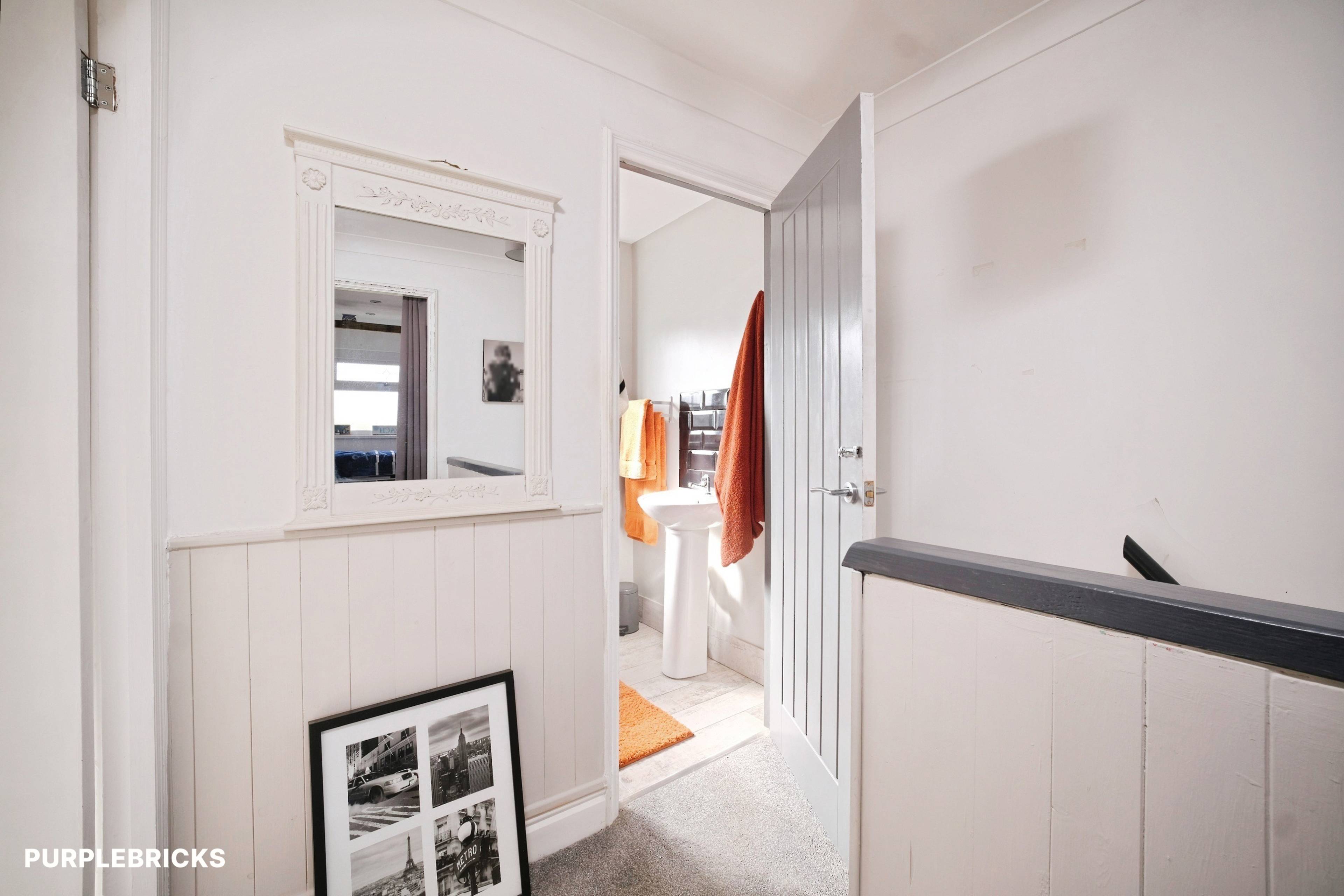 First Floor Landing