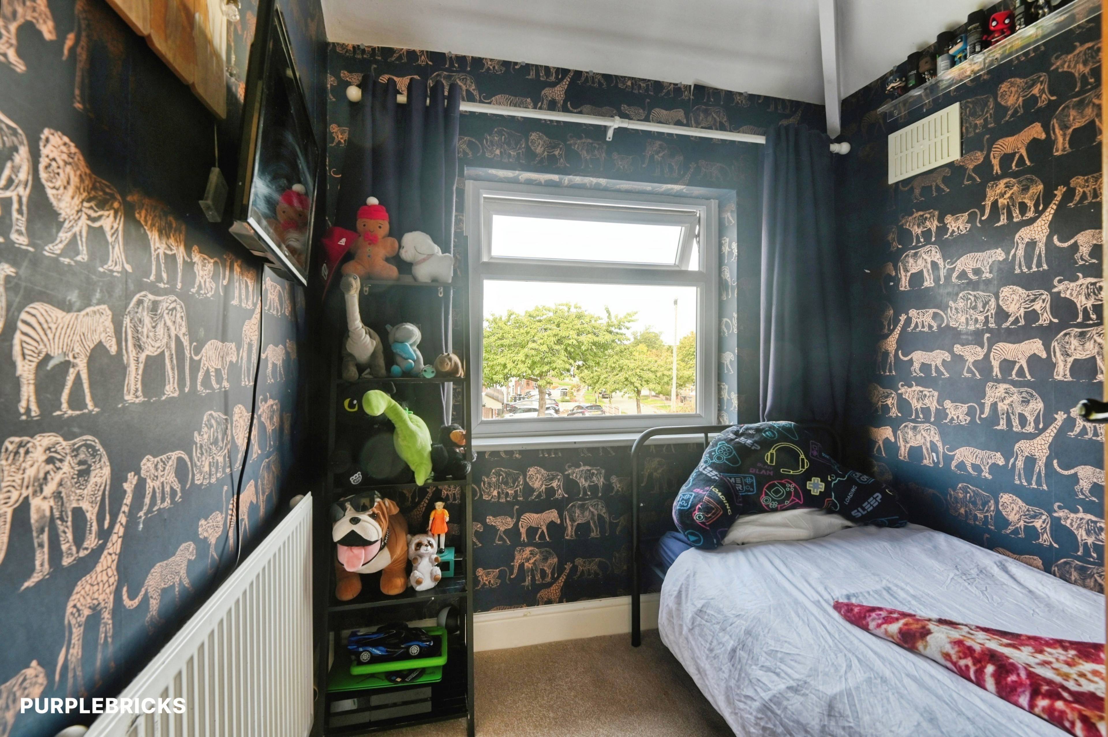 Bedroom Three