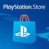 TopUp PlayStation Store Gift Card Logo