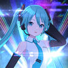 Top Up Hatsune Miku : Colorful Stage! Murah & Cepat