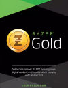Top Up Razer Gold PIN - Voucher Murah & Cepat