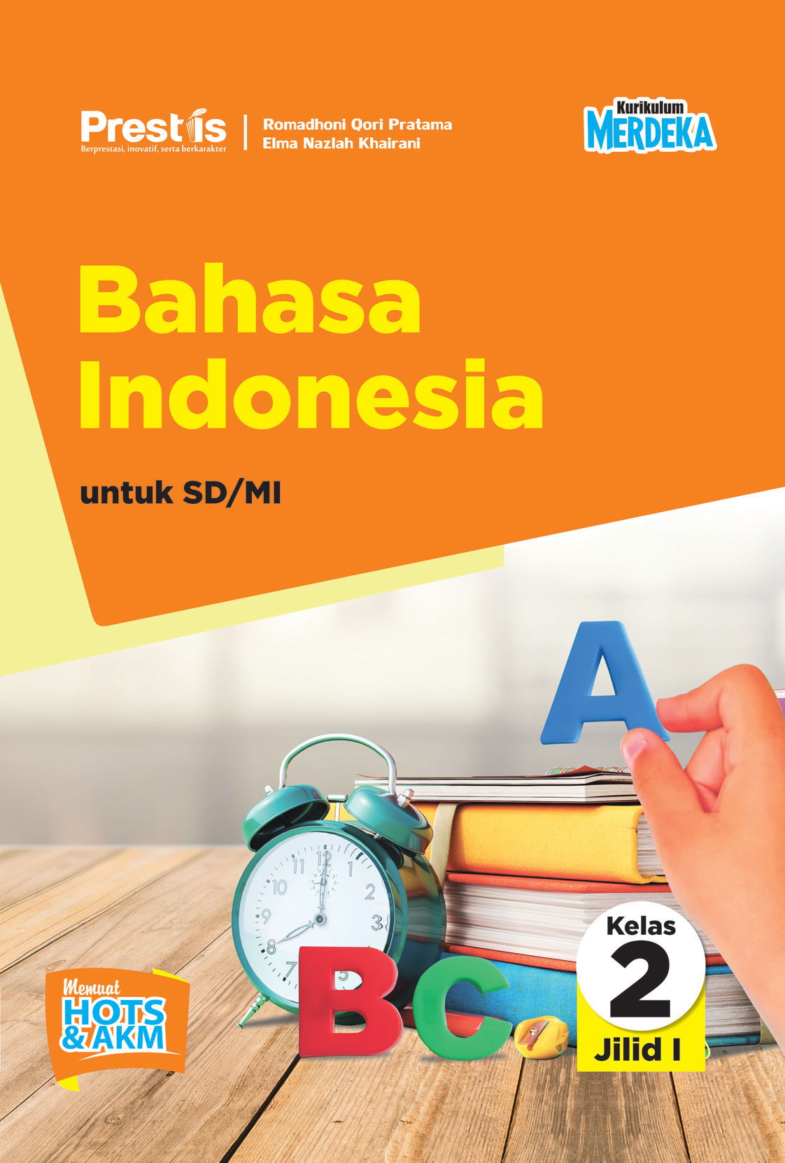 Bahasa Indonesia Kelas 2