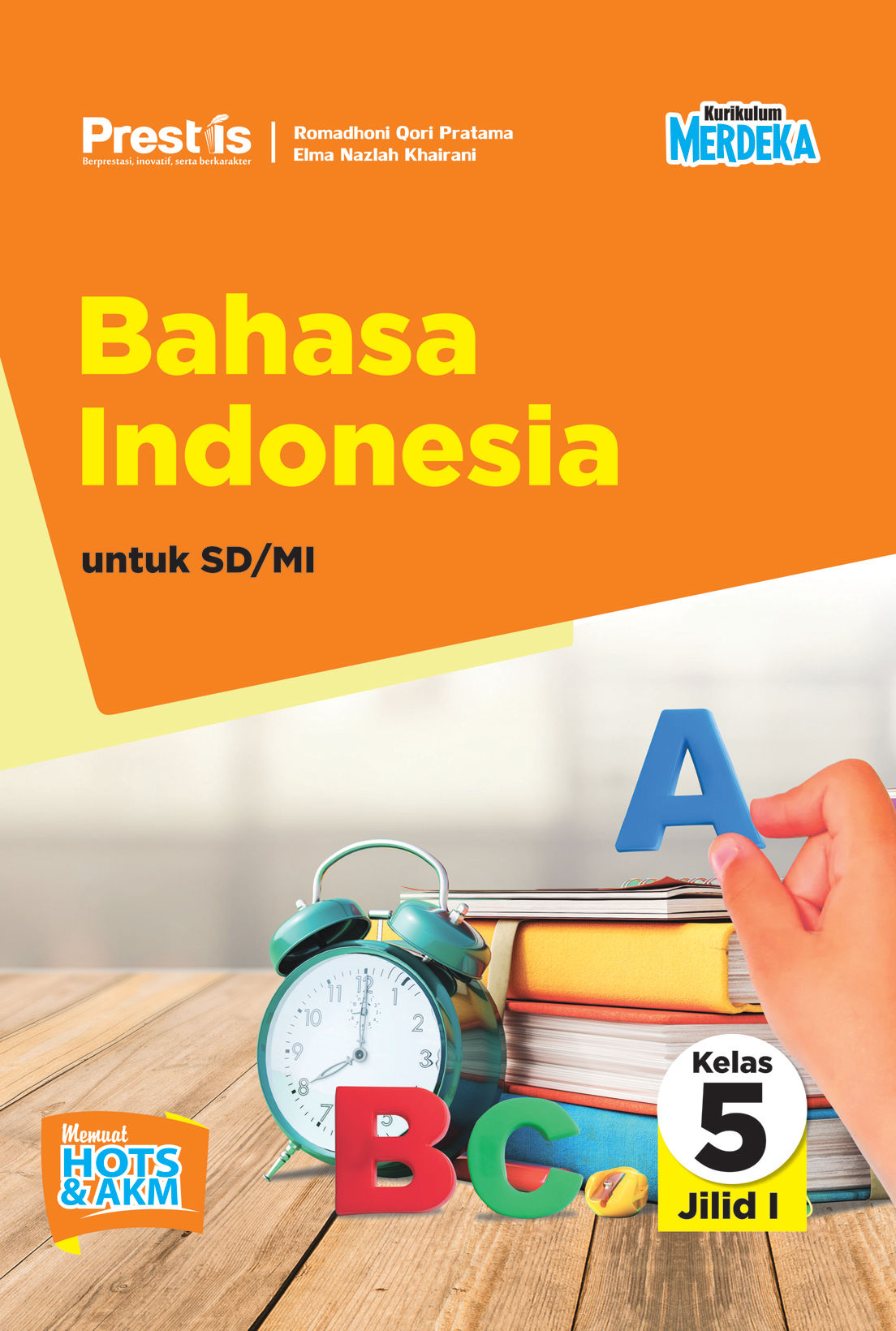 Bahasa Indonesia Kelas 5