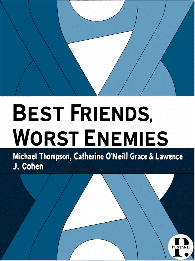 Best Friends, Worst Enemies summary cover