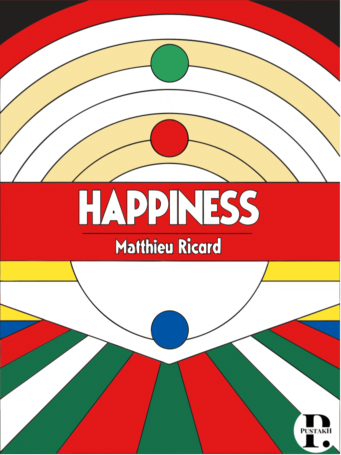 Happiness summary cover