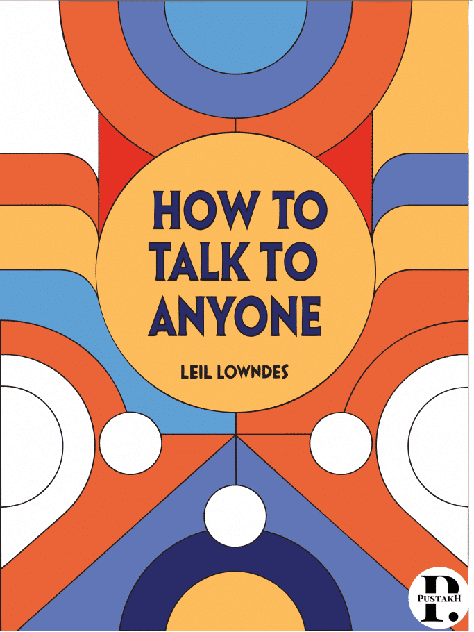 How to Talk to Anyone summary cover