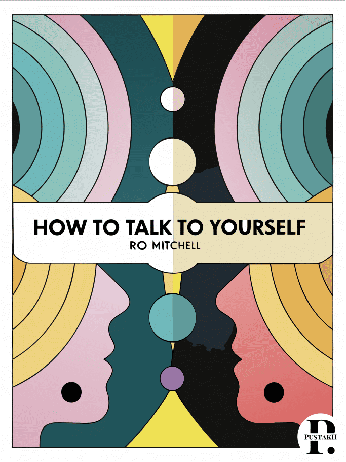 How to Talk to Yourself summary cover