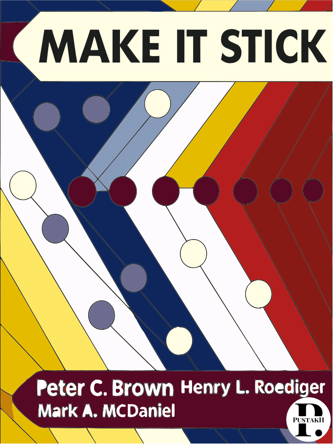 Make It Stick summary cover