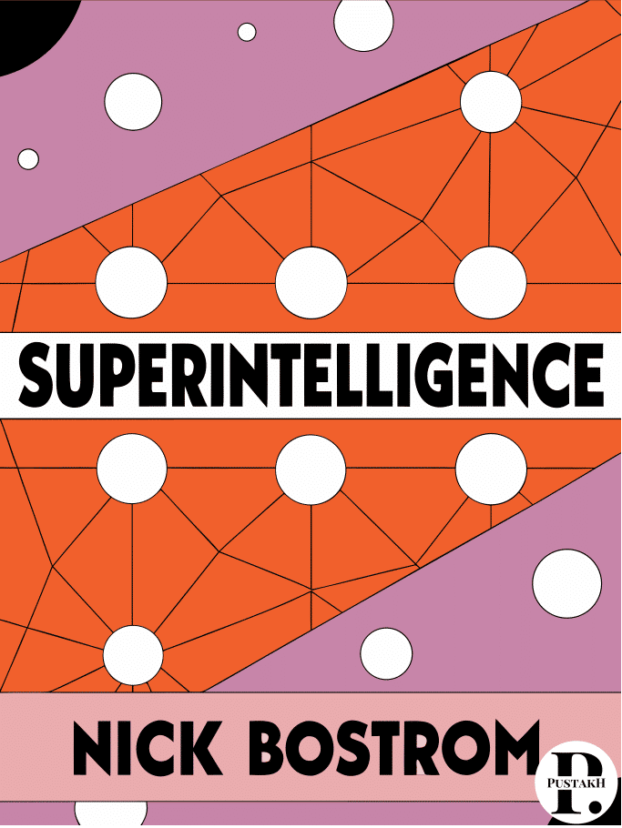 Superintelligence summary cover