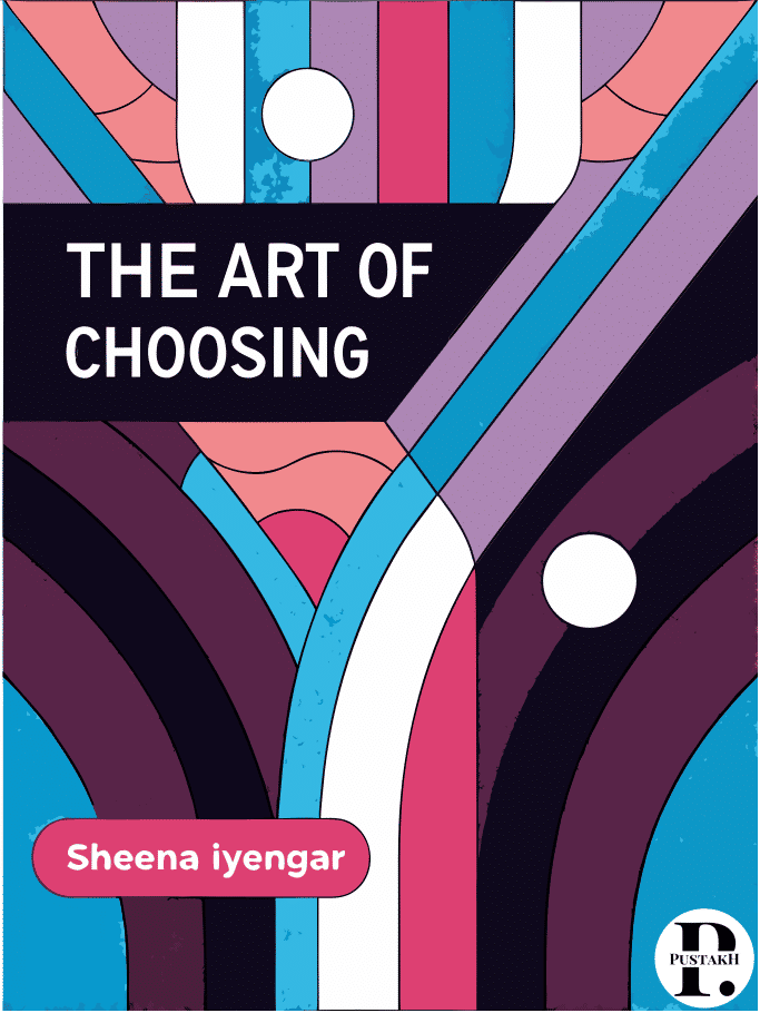 The Art of Choosing summary cover
