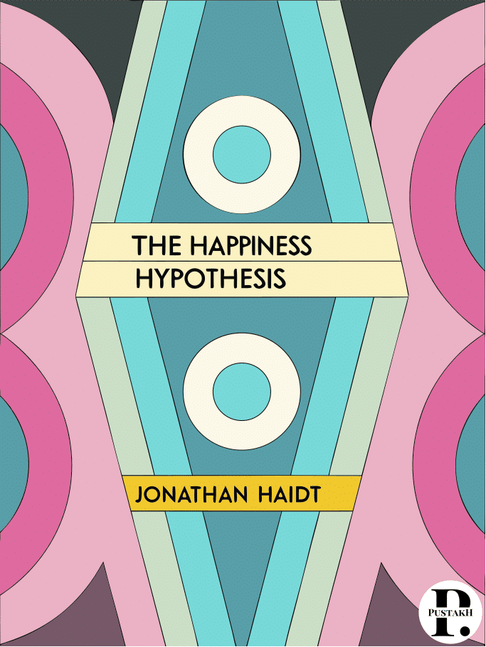 The Happiness Hypothesis summary cover