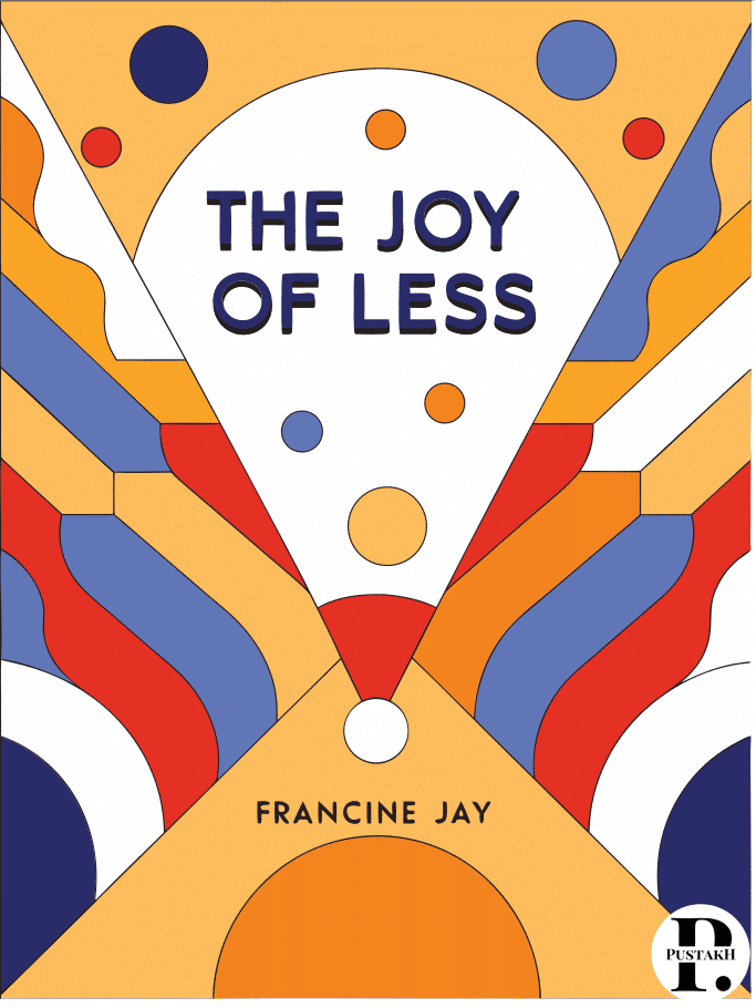 The Joy of Less summary cover