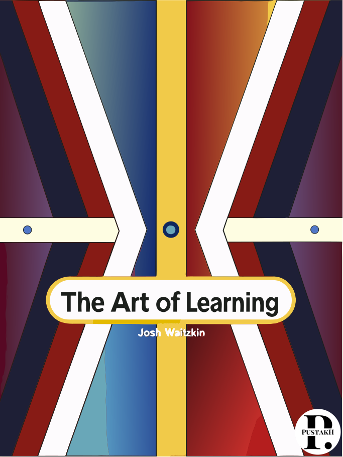 The Art of Learning summary cover