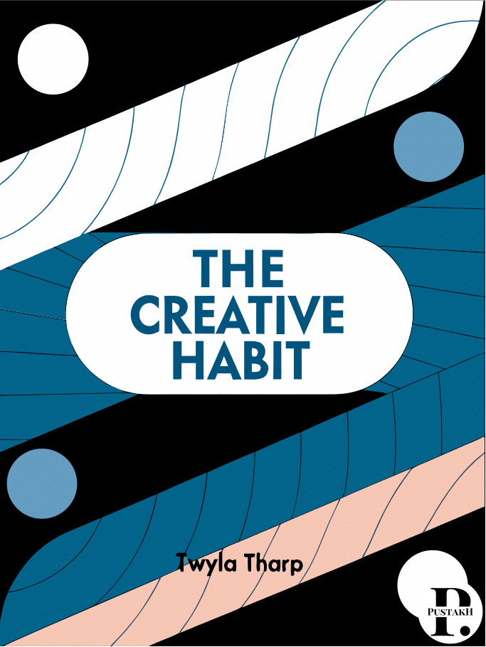 The Creative Habit summary cover
