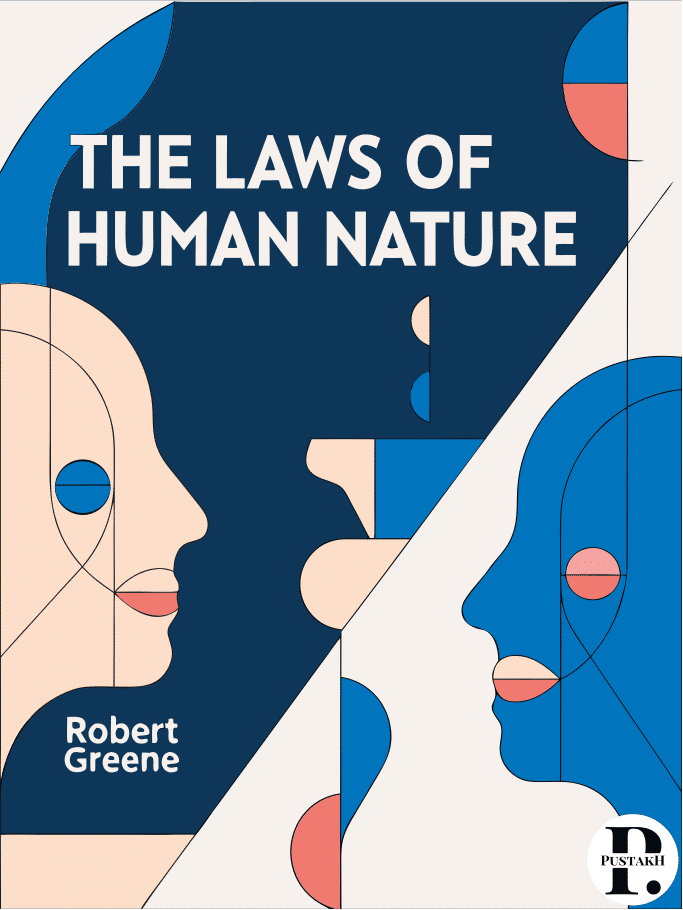 The Laws of Human Nature summary cover