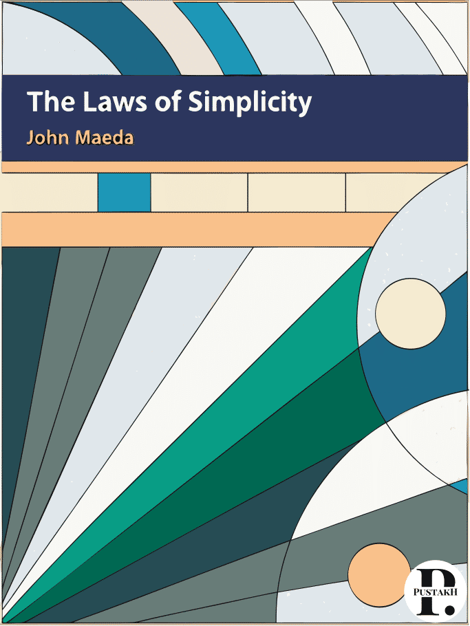 The Laws of Simplicity summary cover