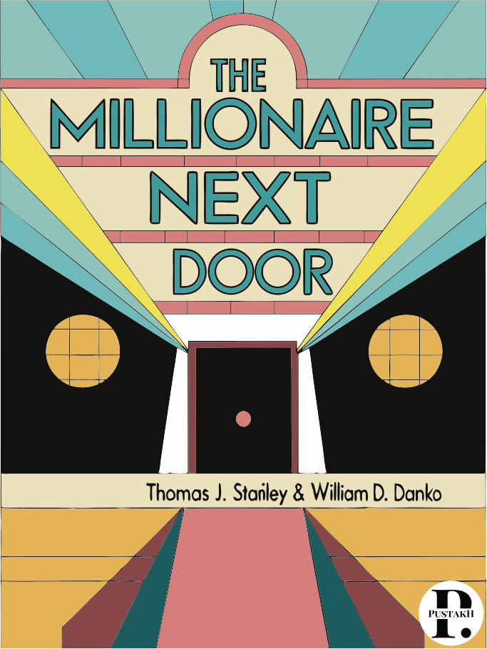 The Millionaire Next Door summary cover