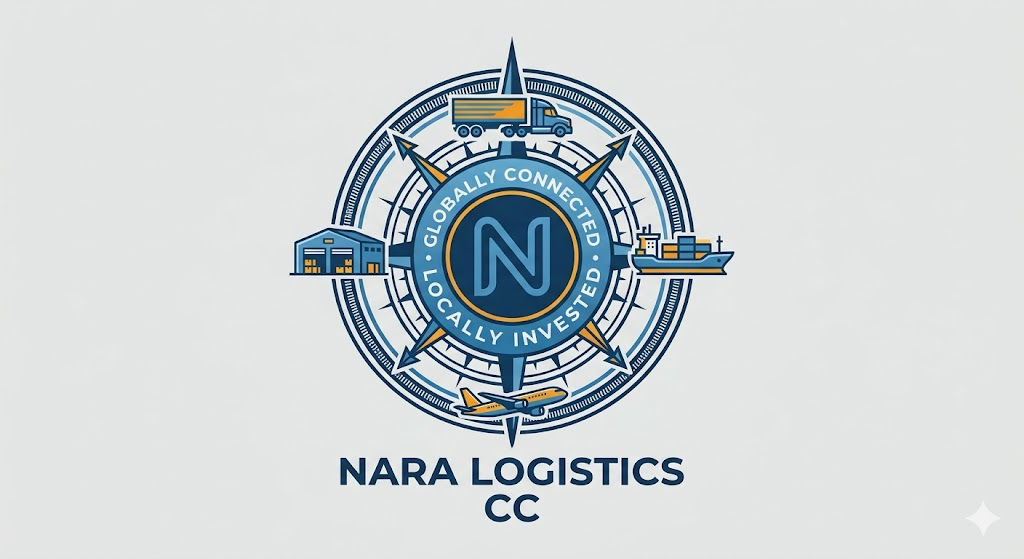 Nara Logistics Logo