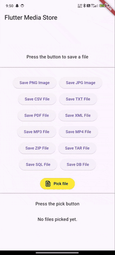 Android 14 Demo
