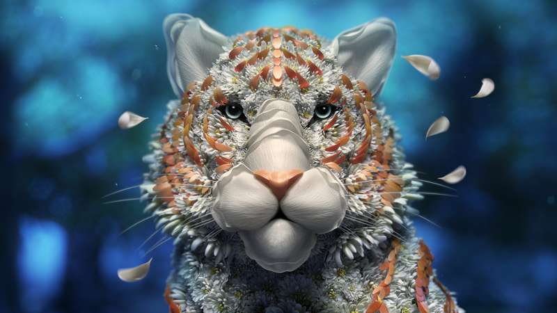 Tiger Flower Water - Lightfarm Studios