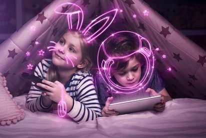 Vivo Fibra Lightfarm Studios