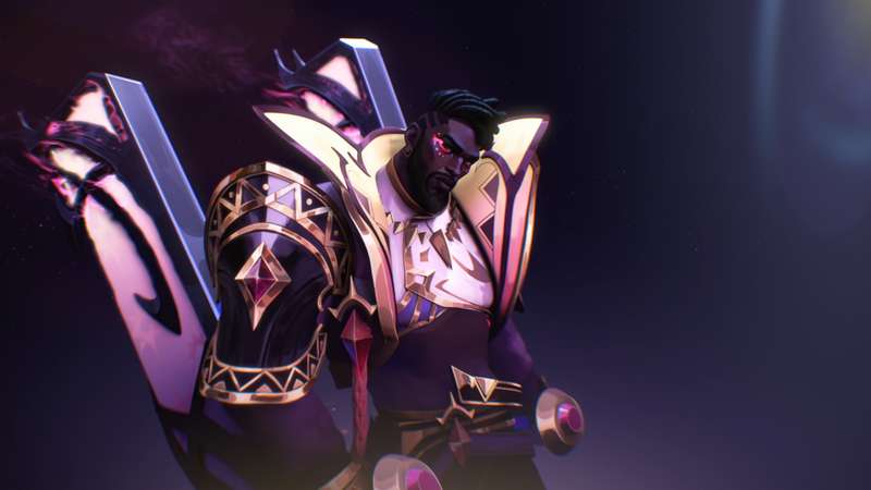 League of Legends K'Sante comes with Lil Nas X collab skin