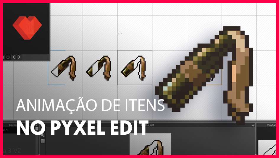 Curso PIXEL ART do básico ao avançado 