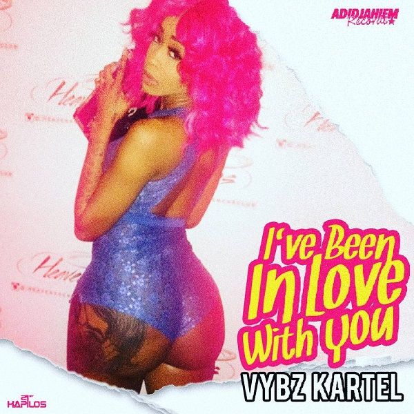 Vybz Kartel - I've Been In Love With You (2017) Single