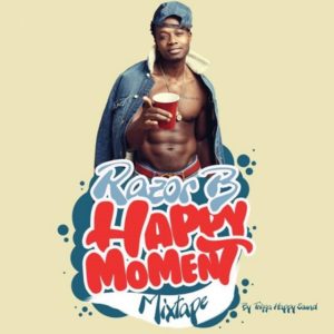Trigga Happy Sound presents: Razor B - Happy Moment (2017) Mixtape