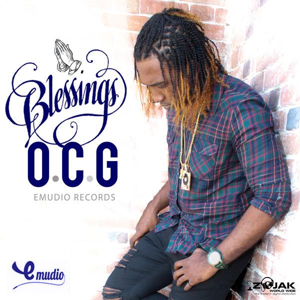 OCG - Blessings (2017) Single