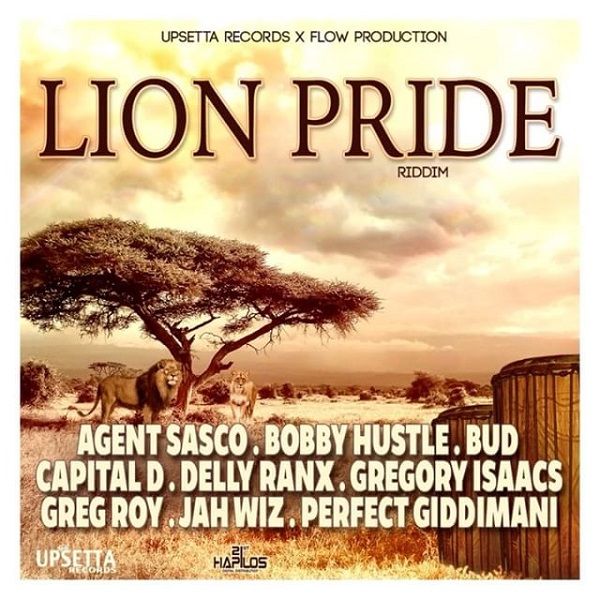 Lion Pride Riddim [Upsetta Records / Flow Productions] (2017)