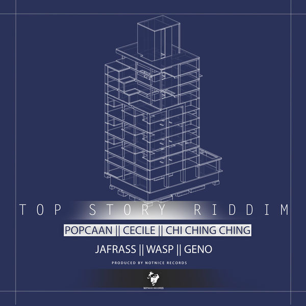 Top Story Riddim [Notnice Records] (2017)