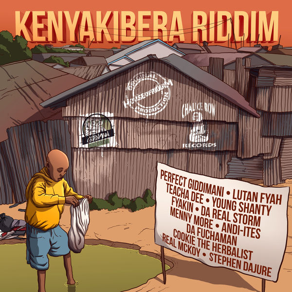 Kenyakibera Riddim [Giddimani Records] (2017)