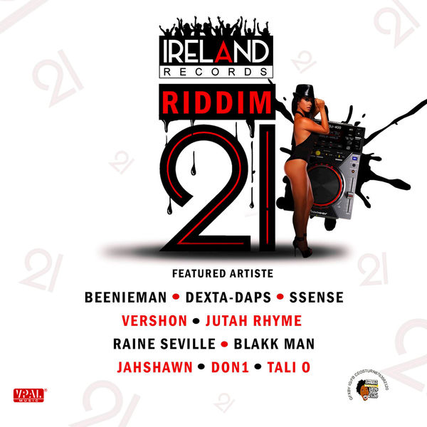 Riddim 21 [Ireland Records] (2017)