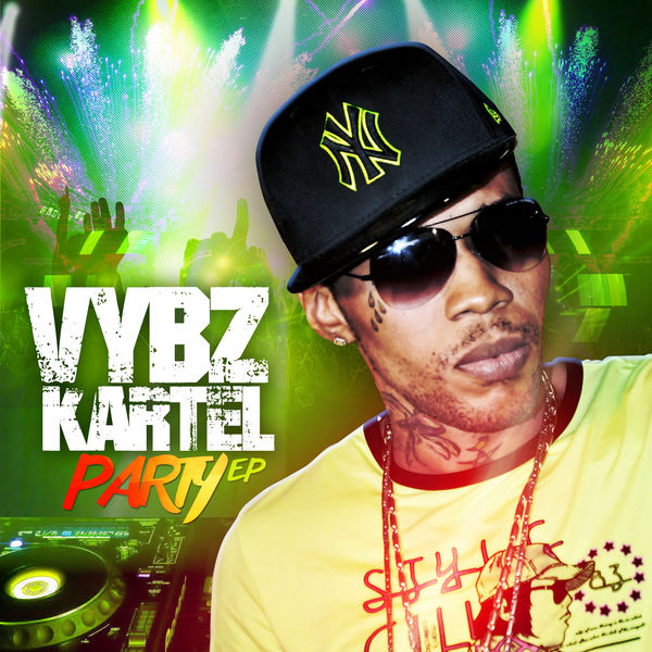 Vybz Kartel - Party (2017) EP