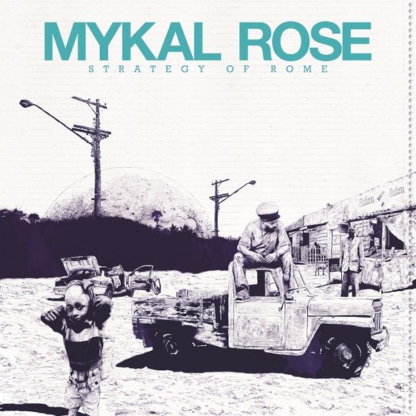 Mykal Rose - Strategy Of Rome (2017) Album