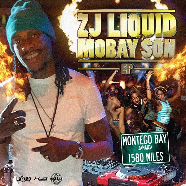 Liquid - Mobay Son (2018) Album