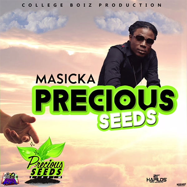 Masicka - Precious Seeds (2017) Single