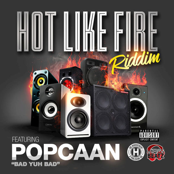 Popcaan - Bad Yuh Bad (2017) Single