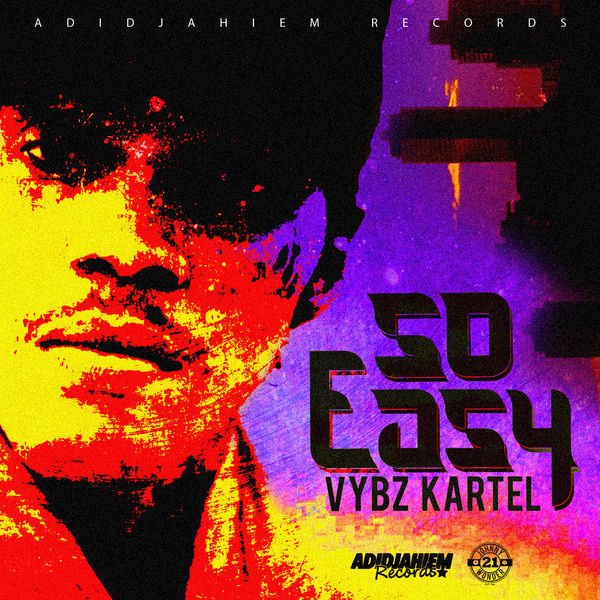 Vybz Kartel - So Easy (2017) Single