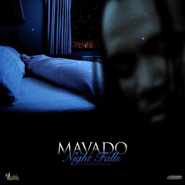 Mavado - Night Falls (2017) Single