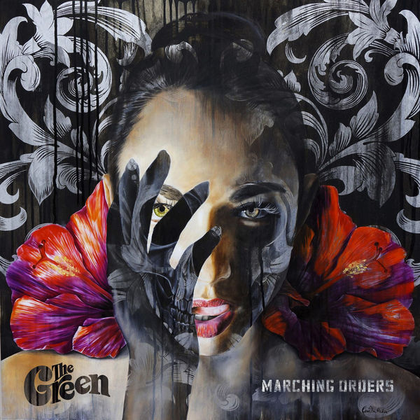 The Green - Marching Orders (2017) Album