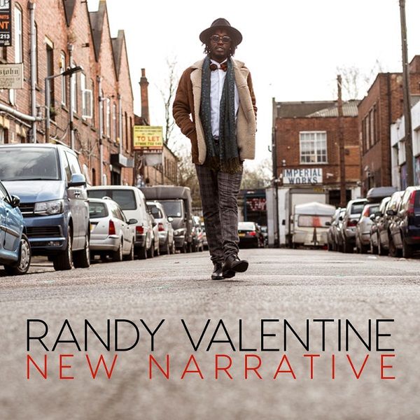 Randy Valentine - New Narrative (2017) EP