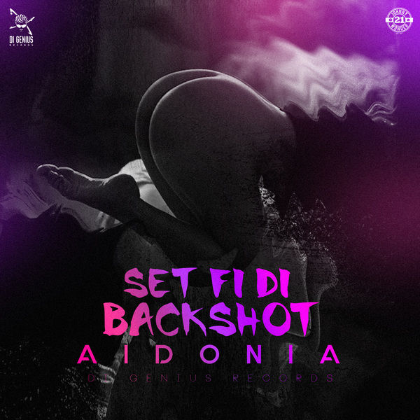 Aidonia - Set Fi Di Backshot (2017) Single