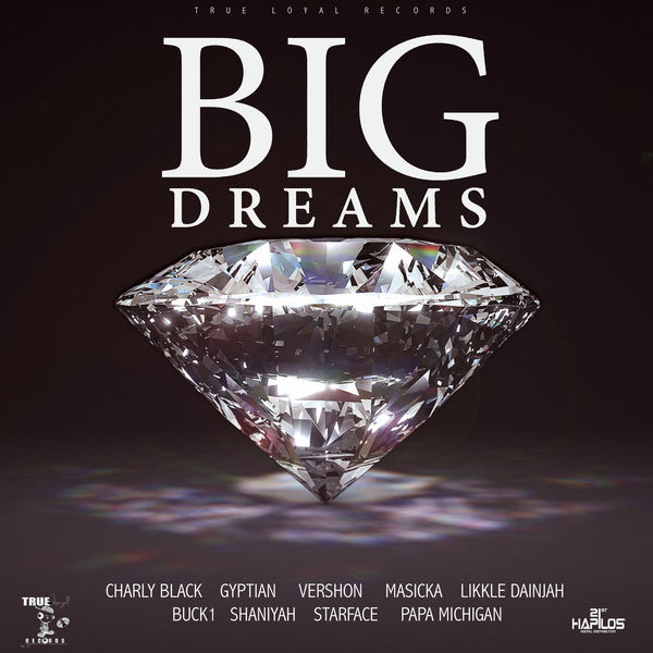 Big Dreams Riddim [True Loyal Records] (2017)