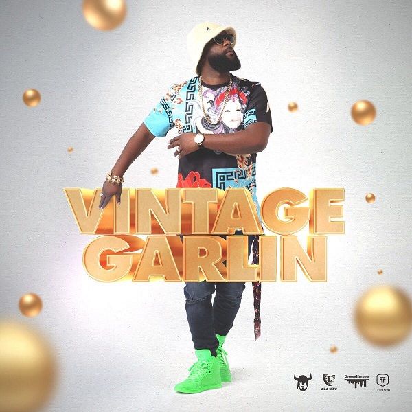 Bunji Garlin - Vintage (2018) Single