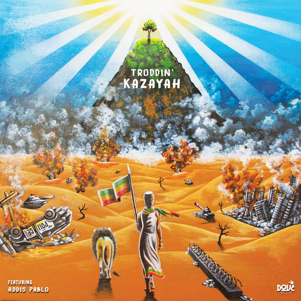 Kazayah feat. Addis Pablo - Troddin' (2018) Single