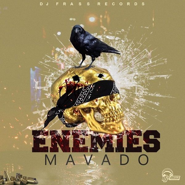 Mavado - Enemies (2018) Single