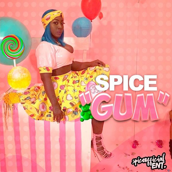Spice - Gum (2018) Single